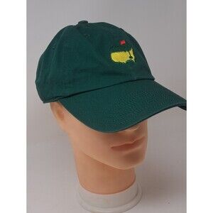 American Needle The Masters Augusta National PGA Tour Golf Major Strap Adult O/S